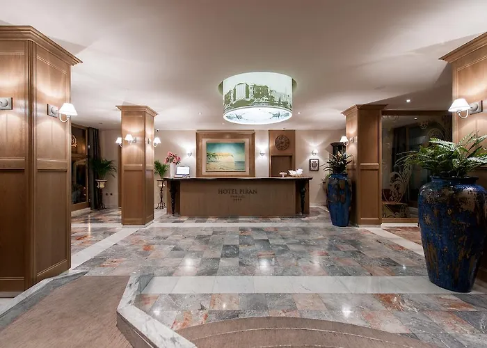 Apartments Vila Piranesi