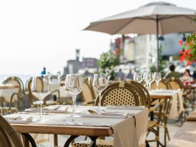 Hotel Piranesi Piran