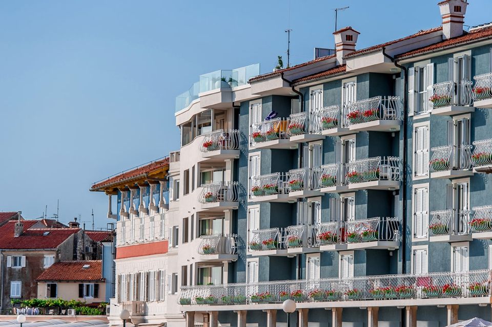 Piranesi Hotel Piran