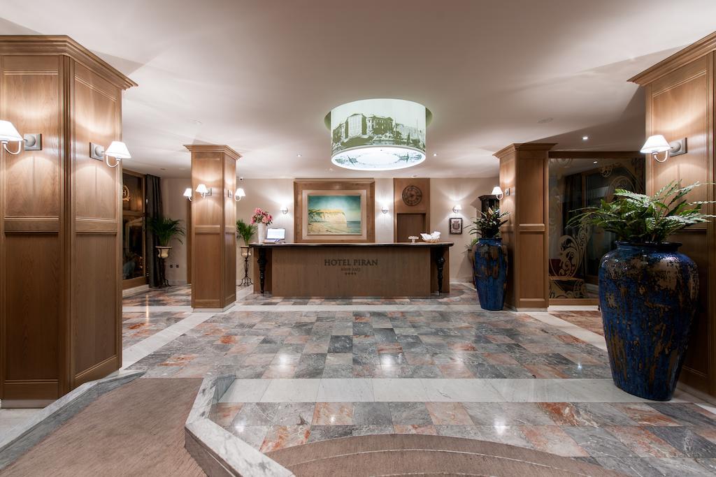 Hotel Piranesi Piran